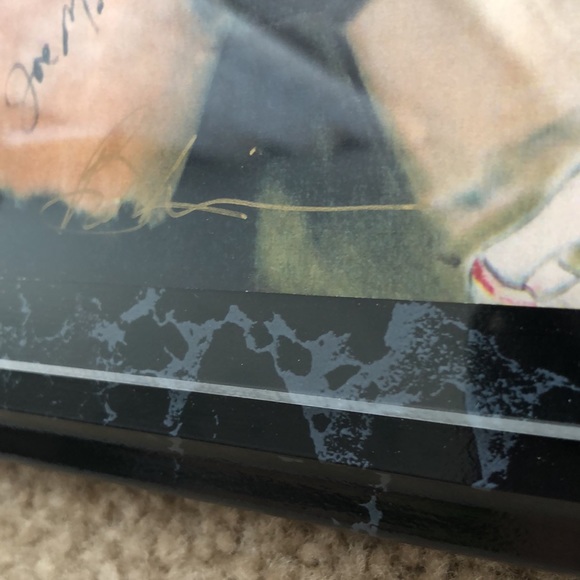 Joe Montana San Francisco 49ers Plaque - Picture 4 of 8